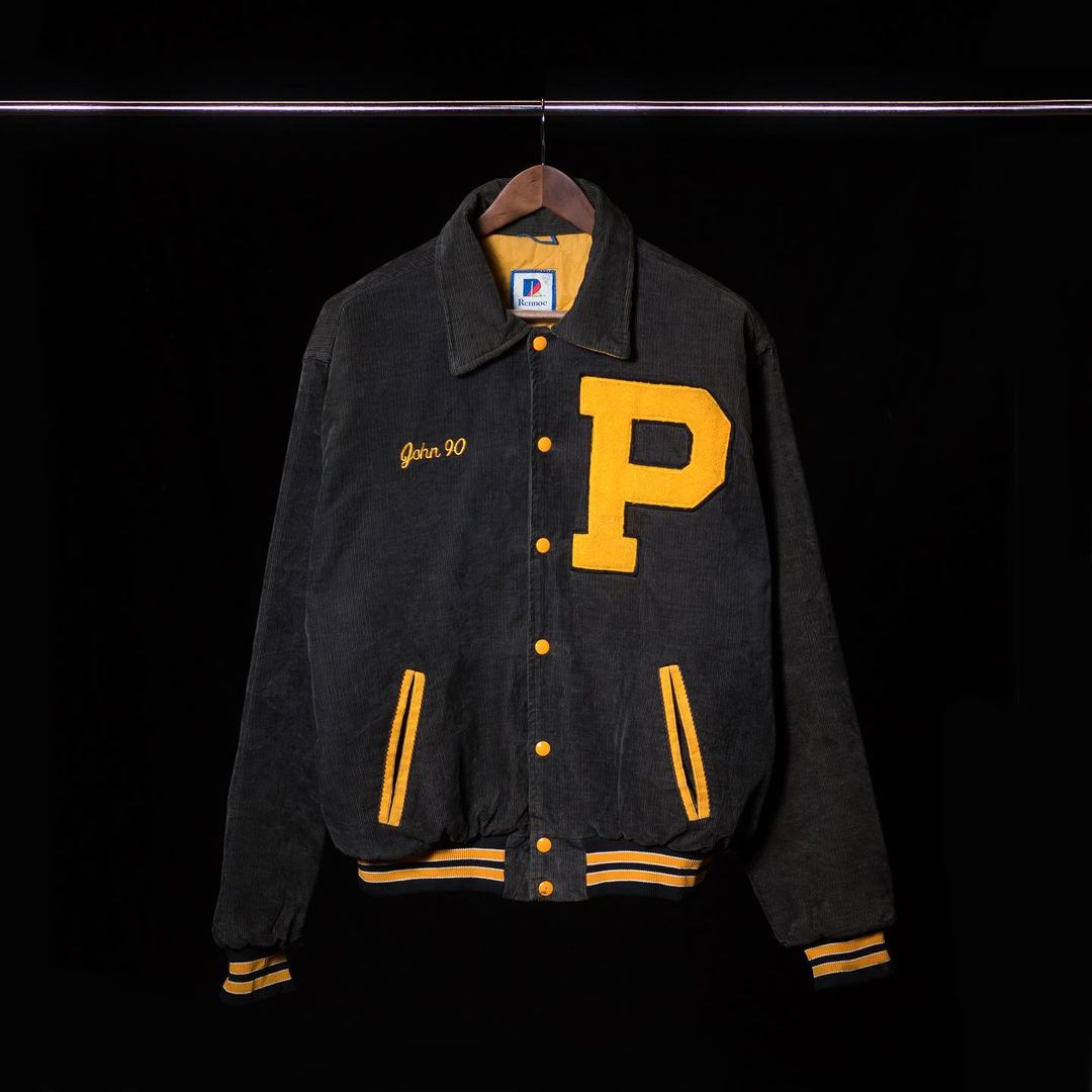 Vintage 90s Pittsburgh Pirates Satin Swingster Jacket Stitched Size XL  Spellout