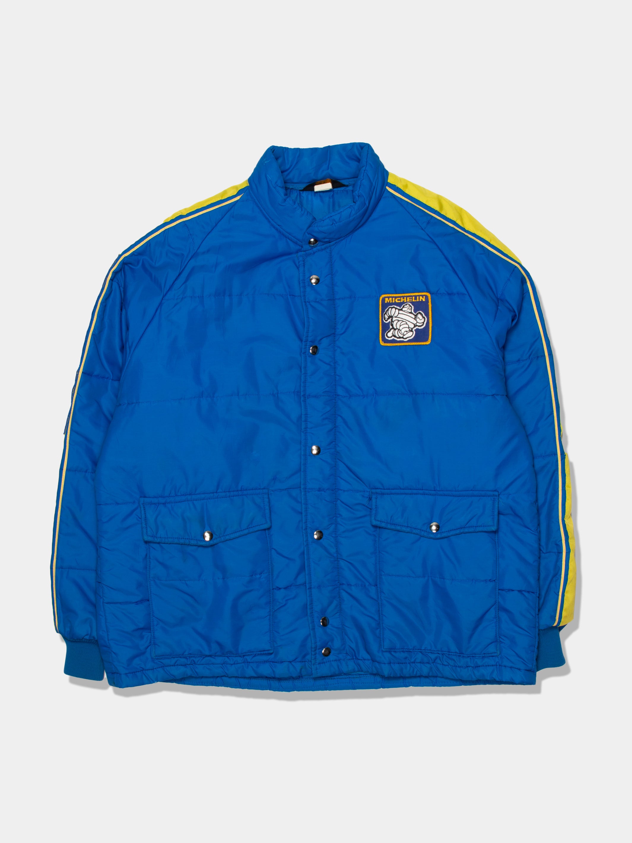 70s Swingster Michelin Puffer Jacket (XL) – Deadstock