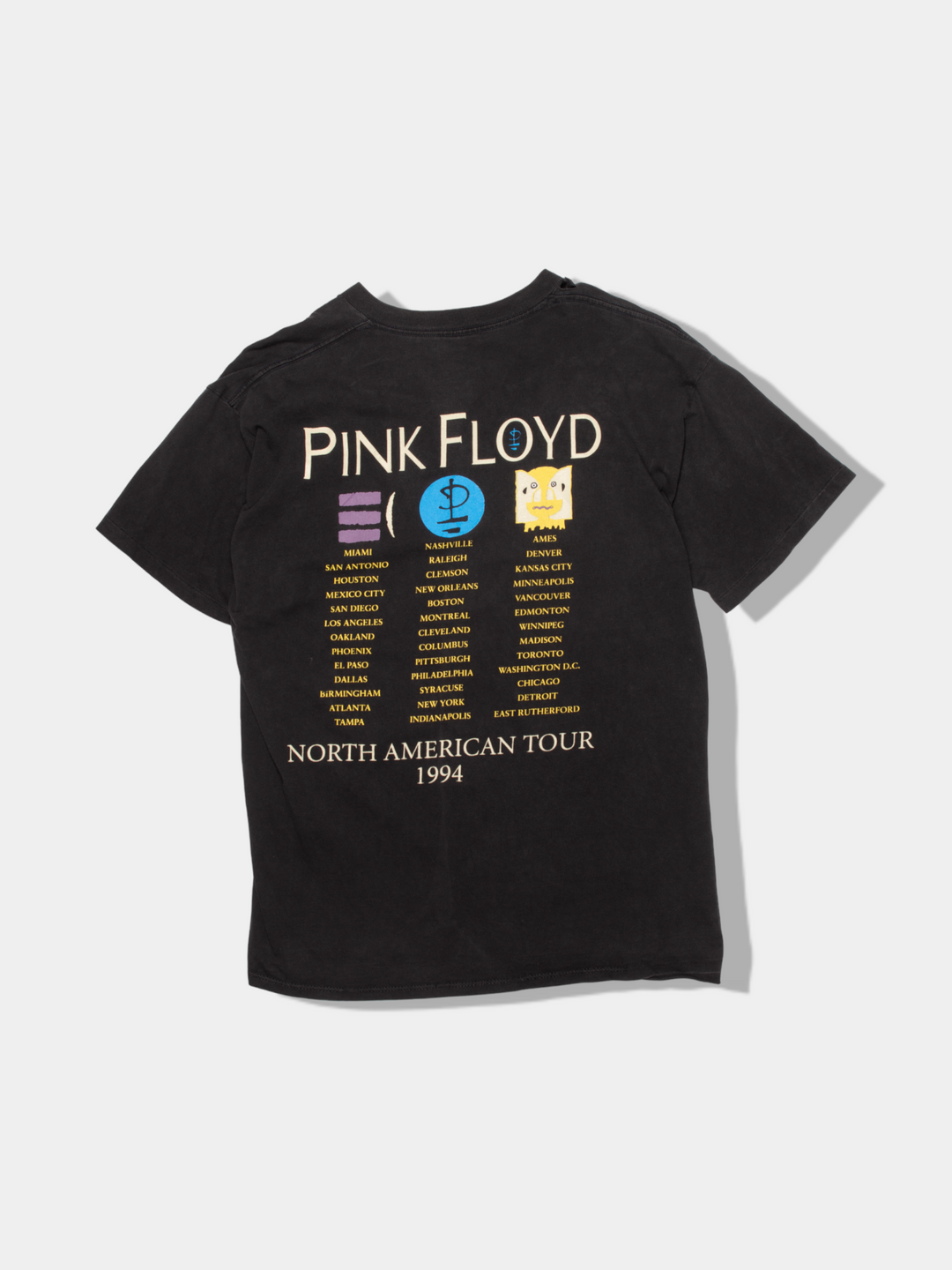 '94 Pink Floyd Tour Tee (XL)