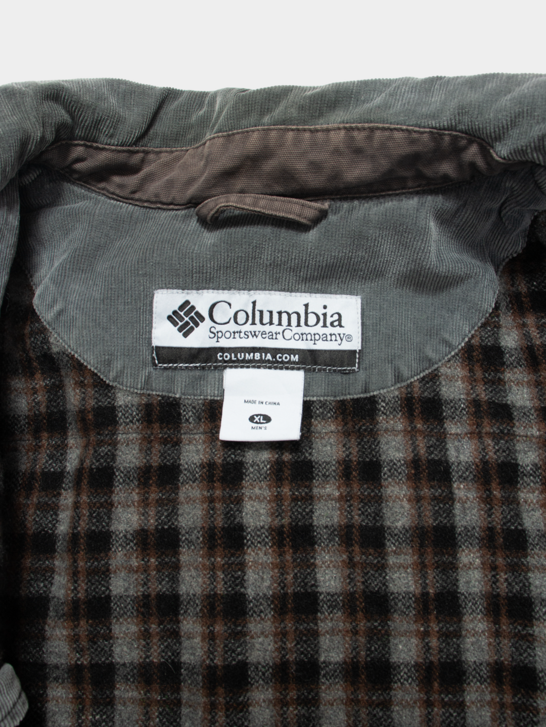 90s Columbia Work Wear Jacket XL