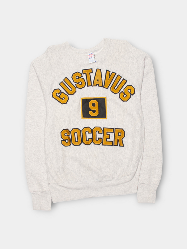 90s Gustavus Soccer Sweat (L)