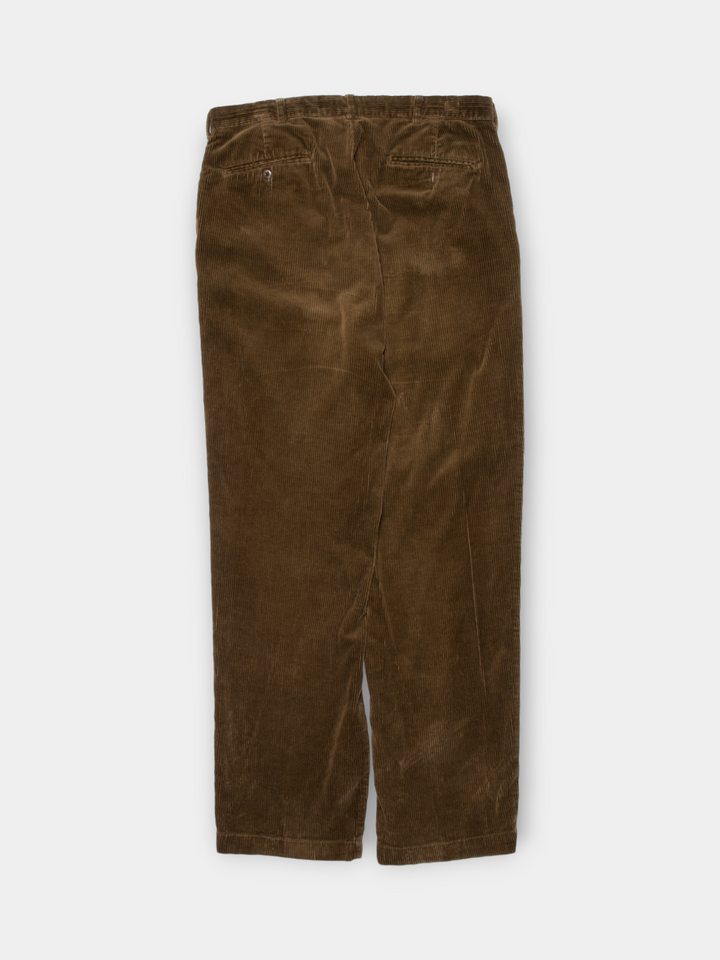 90s Ralph Lauren Corduroy Pants (34")