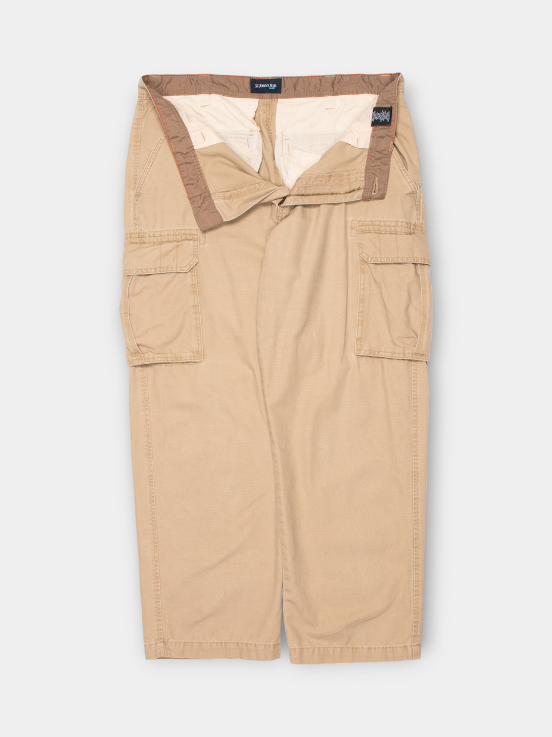 Vintage St Johns Bay Cargo Pants (36")