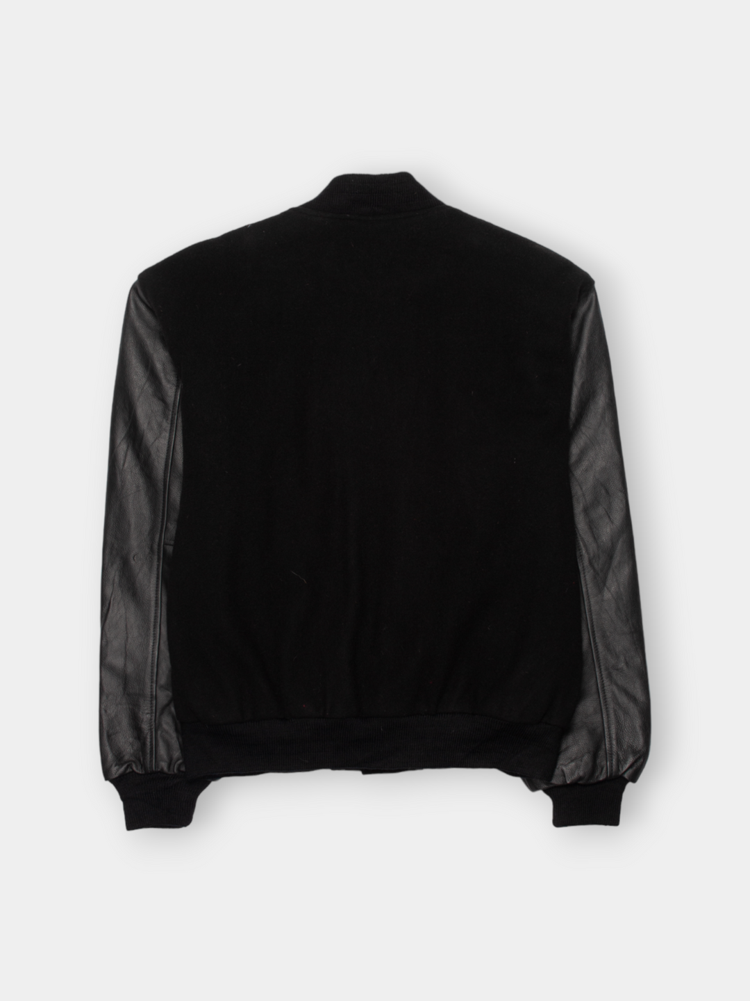 Vintage eBay Inventors Club Woolen Varsity Jacket (M)