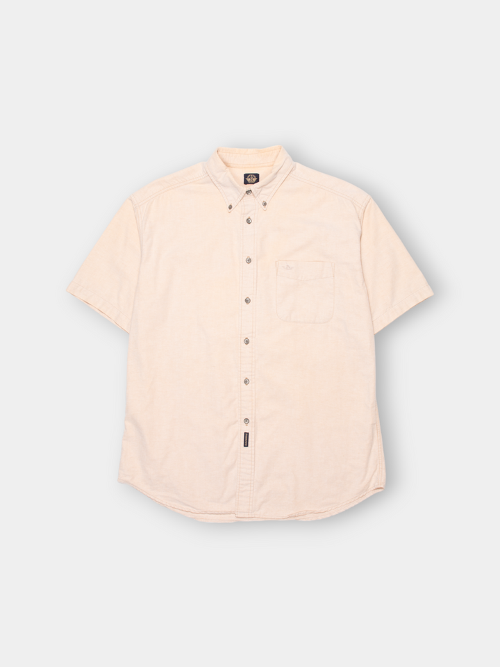 Vintage Dockers Short Sleeve Shirt (L)
