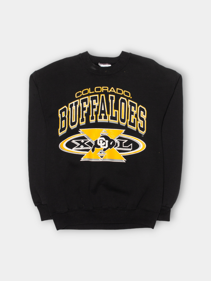 '87 Colorado Buffalos Pro Team Sweat (M)