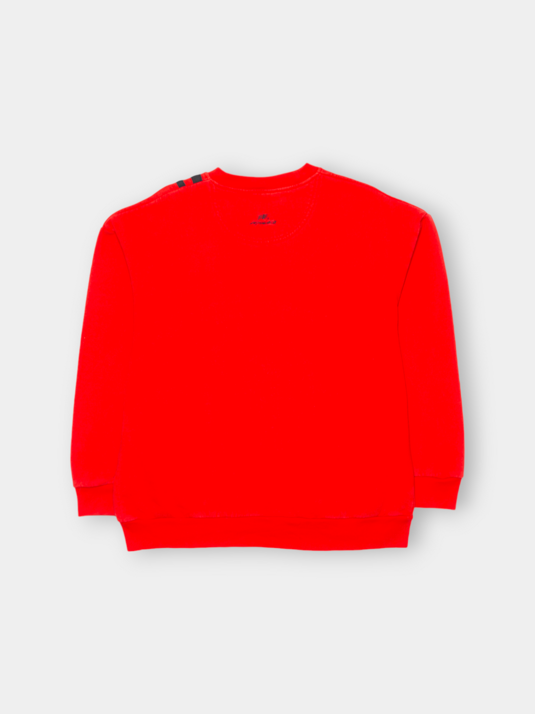 Vintage Dodge Red Stripe Sweat (L)