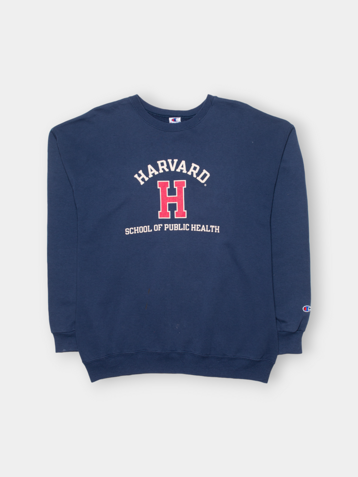 90s Champion Harvard Collegiate Sweat (L)