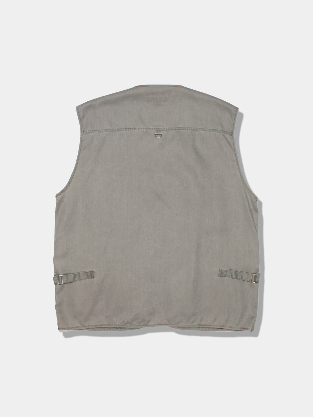 Vintage Utility Fisherman Vest (XXL)