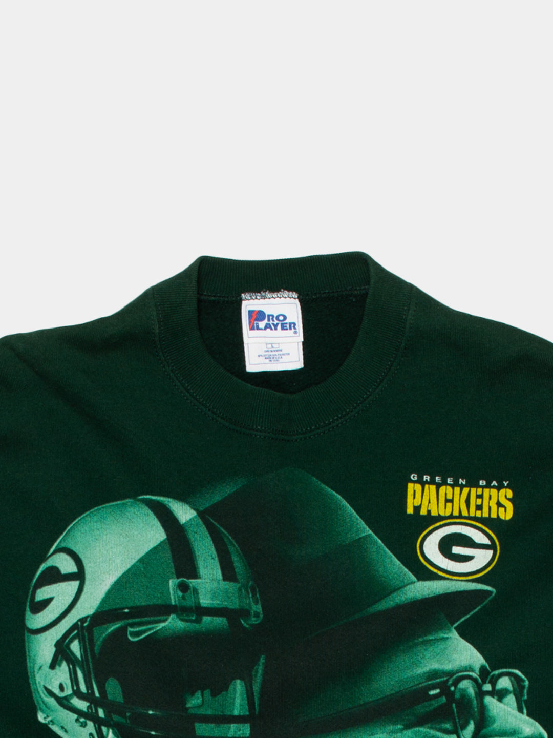 90s Green Bay Packers Sweat (L)