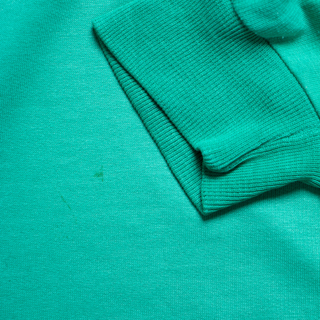 80s Adidas Deep Green Sweat (XL)