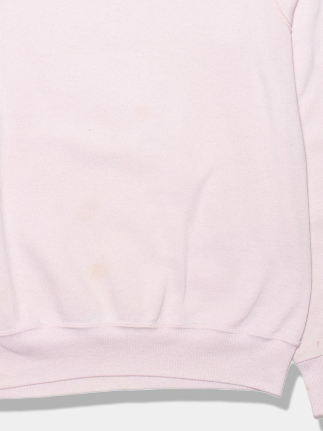 90s Nike Pink Embroidered Sweat (Ladies M)