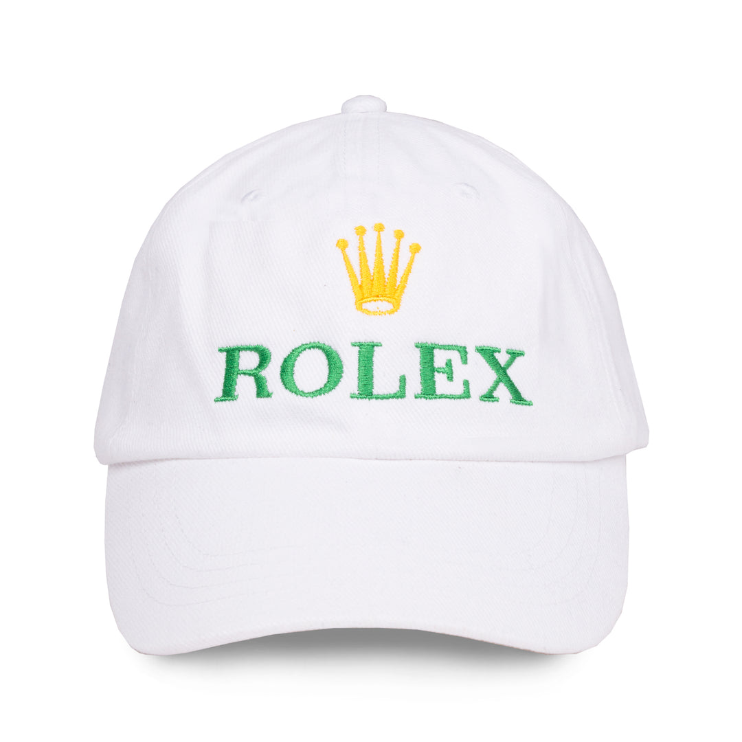 Rolex White Cap