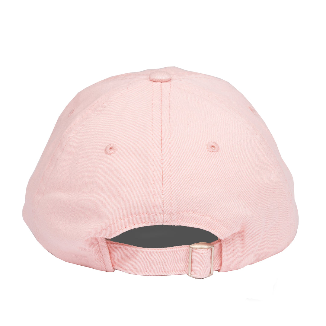 Rose Pink Cap